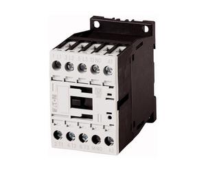 Eaton DILM12-10 Contactor 230V 50/60Hz 3p+1S 5,5kW 400V AC3