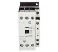 EATON DILM32-01 RDC24 277306 - Contacto magnético de potencia, 3 polos + 1 polo auxiliar, 15 kW, 400 V, AC3, DC