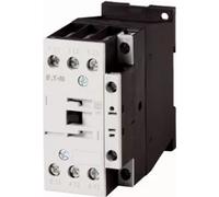 Eaton DILM32-10 (24V 50HZ) - Contacto magnético - Negro - Blanco - IP00 - 56 mm - 85 mm