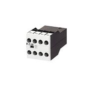 Eaton Bloque de contactos auxiliares DILM32-XHI22 - Bornes roscados 4 polos 2NO 2NC - Caja de 5