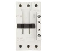 EATON DILM40, 110V/50Hz, 120V/60Hz, 277763. Contactor de potencia, 3 polos, 18,5 kW, 400V AC3