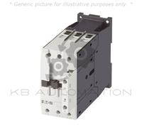 Eaton DILM65 (24V50HZ) 277881 XTCE065D00U Contactor, 3P, 65A/30kW/400V/AC3