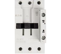 Eaton DILM72 (230V 50Hz, 240V 60Hz) - Contactor - - Blanco - IP00 - 77 mm - 147 mm - 115 mm