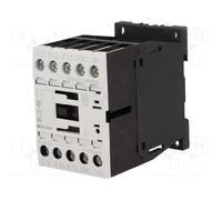 Eaton Contactor de potencia DILM9-01 (DILM 276725) 3P 9A 230V AC 4 kW