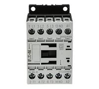 EATON DILM9-10(24V50/60HZ) Serie DILM9-10 Contactor, 3P, 4 kW, AC-3, 24V, 50/60 hz