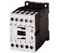 EATON DILM9-10(24VDC) Serie DILM9-10 Contactor, 3P, 4 kW, AC-3, 24V DC