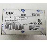 Eaton Contactor de potencia DILM 2766962 9A 3P 400V AC 1Z 0R
