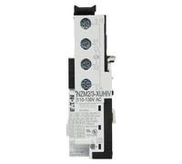 EATON Dispositivo de disparo de bajo voltaje NZM2/3-XUHIV208-240AC, rango de voltaje 208-240 VAC, +2fS, código de producto 259591
