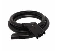 Eaton EBMCBL48 cable de transmisión Negro 2 m C14 acoplador - Nuevo