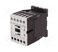 EATON ELECTRIC Contactor DILA-40 4-polar 24VDC 4A