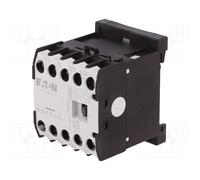 Contactor de potencia 12A 3P 24V DC 1Z 0R DILEM12-10-G-EA 189988