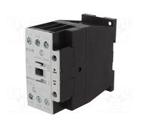 EATON ELECTRIC Contactor DILL12 3-polar 12A 400VAC