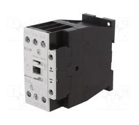 EATON ELECTRIC Contactor DILL18 3-polar 18A 230VAC