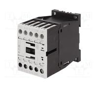 Contactor de potencia 12A 3P 24V AC 0Z 1R DILM12-01(24V50/60HZ)