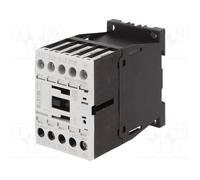 Contactor de potencia 12A 3P 110VAC 0Z 1R DILM12-01 276862