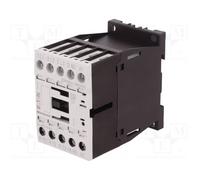Eaton Contactor de potencia DILM12-10-EA 12 A 3Z 1Z 5,5 kW 230 V AC 190033