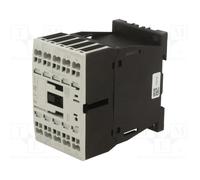 EATON ELECTRIC Contactor DILM12 3-polar 12A 230VAC
