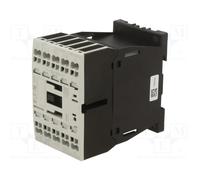 EATON ELECTRIC Contactor DILM12 3-polar 12A 230VAC
