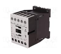 DILM12-01-EA CONTACTOR DE POTENCIA 12A 3Z 1R 5.5KW 24V DC 190036