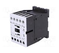 EATON ELECTRIC Contactor DILM12 3-polar 12A 48VDC
