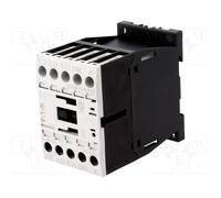 EATON ELECTRIC Contactor DILM15-01 230VAC 15A 3-polar