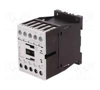EATON ELECTRIC Contactor DILM15 3-polar 15A 230VAC