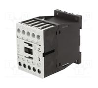 Contactor de potencia 15A 3P 24V DC 0Z 1R DILM15-01-EA 189908
