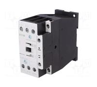Eaton Contactor de potencia DILM17-01-EA 17A 3 polos 230V AC 7.5kW 189911