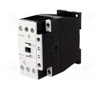 EATON ELECTRIC Contactor DILM17 3-polar 17A 24VAC
