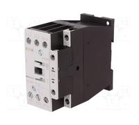 Eaton Contactor de potencia DILM17-10-EA 17A 3 polos 24V DC 1Z 0R 189910