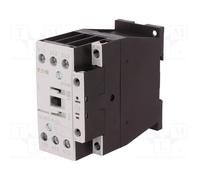 Eaton Contactador DILM25-10-EA(RDC24) 25 A 3 polos 24 V CC 11 kW Ref. 189914