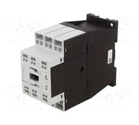 EATON ELECTRIC Contactor DILM32 3-polar 32A 24VDC