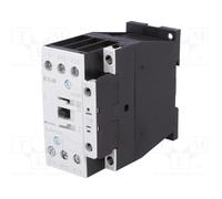 EATON ELECTRIC Contactor DILM32 32A 24VDC 3-polar