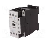 Contactor de potencia 38A 3P 230V AC 0Z 1R DILM 190007