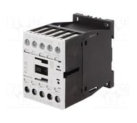 EATON ELECTRIC Contactor DILM7 3-polar 7A 110VAC