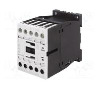 EATON ELECTRIC Contactor DILM7 3-polar 7A 230VAC