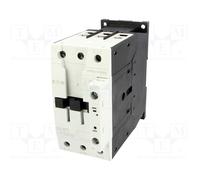 EATON ELECTRIC Contactor DILM72 3-polar 72A 230VAC