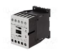EATON ELECTRIC Contactor DILM9 3-polar 9A 110VAC