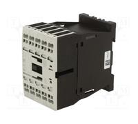 EATON ELECTRIC Contactor DILM9 3-polar 9A 230VAC
