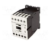 EATON ELECTRIC Contactor DILM9 3-polar 9A 24VAC