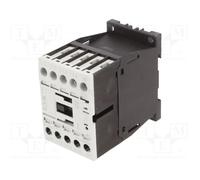 EATON ELECTRIC Contactor DILMP20 4-polar 24VDC 12A