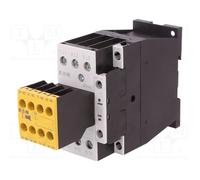 EATON ELECTRIC Contactor DILMS 32A 24V DC 3-polar