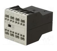 EATON ELECTRIC Contactores auxiliares DILA-XHIV22-PI con terminales push-in