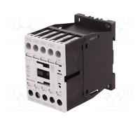 Contactor auxiliar 4A 3Z 1R 24V DC DILA-31-EA (24VDC) 189958