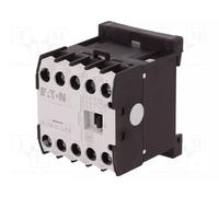 Eaton Contactor de potencia DILEM-01-G-EA 3P 24V DC 9A 0Z 1R 189986