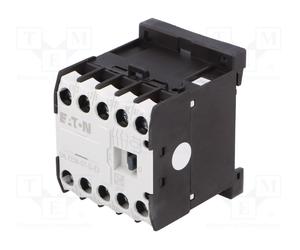 EATON ELECTRIC DILEM12-01-G-24-E Contactor 3-polar 12A 24VDC