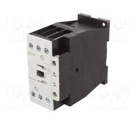 EATON ELECTRIC DILL12 Contactor 3-polar 12A 24VAC