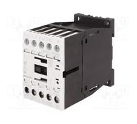 Contactor potencia 12A AC-3 DILM12-01(230V50HZ,240V60HZ) 276865