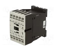EATON ELECTRIC DILM15-01-24DC-PI Contactor 3-polar 15A 24VDC