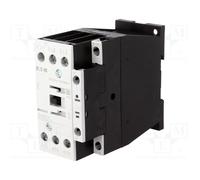 EATON ELECTRIC DILM25-01 Contactor 3-polar 25A 230V AC